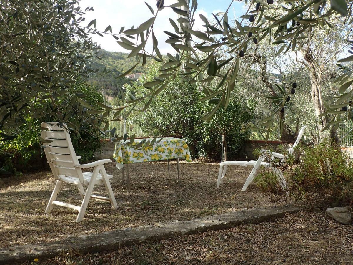 Casetta Tra Gli Ulivi Vicina Al Mare Giustenice Exterior foto